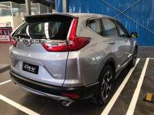 Honda CRV 1.5 Turbo 2018 Nhập Khẩu Thái Lan