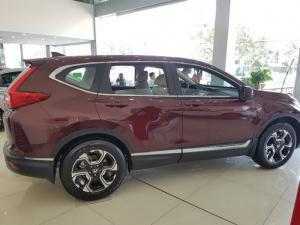 Honda CRV 1.5 Turbo 2018 Nhập Khẩu Thái