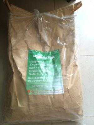 enzyme microzyme cắt tảo trong ntts