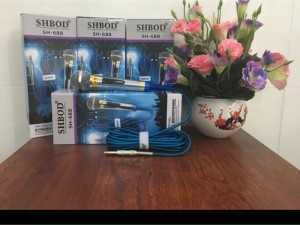 Micro Sh 688 có dây SHBOD !