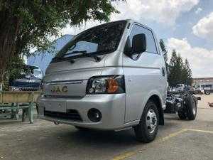 Bán Xe Jac X125 ^ Xe tải Jac 1.25 tấn ^ Jac x5 990kg 2018 giá cạnh tranh