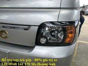 Bán Xe Jac X125 ^ Xe tải Jac 1.25 tấn ^ Jac x5 990kg 2018 giá cạnh tranh