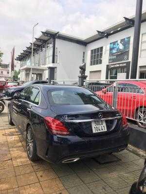 Mercedes đã qua sử dụng , C300
