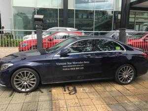 Mercedes đã qua sử dụng , C300