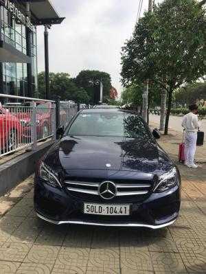 Mercedes đã qua sử dụng , C300