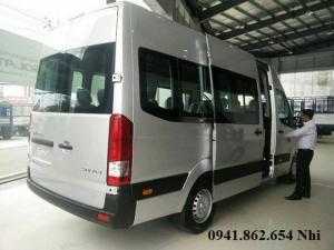 Bán Xe HuynDai SoLaTi - Xe Khách SoLaTi 16 Chỗ l Hỗ Trợ Vay Cao 80% - Lãi Suất Ưu Đãi