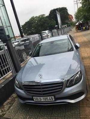 Mercedes E200