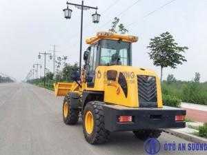 Bán Xe Xúc Lật XCMG 1 khối (m3) Hỗ Trợ Trả Góp 90% Giao Xe Ngay