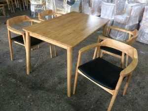 Bàn ghế cafê rẻ đẹp độc đáo