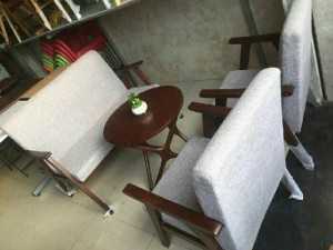 Bàn ghế cafê rẻ đẹp độc đáo