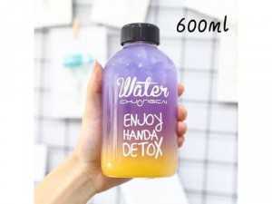 Bình nước detox