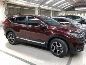 Honda Crv 1.5 Turbo 7 Chỗ Nhập Khẩu Thái Lan