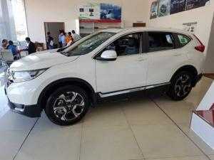 Honda Crv 1.5 Turbo 7 Chỗ Nhập Khẩu Thái Lan