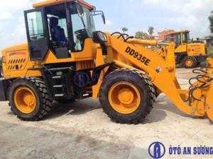Đại Lý Bán Xe Xúc Lật XCMG 1.5 khối (m3) Giá Rẻ, Uy Tín Hiện Nay tại TP.HCM