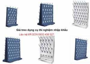 Giá treo dụng cụ thí nghiệm có sãn giá tốt