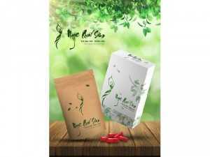 Trà giảm cân Ngọc Quế Sâm