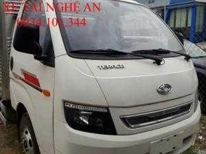 Teraco 1.9 tấn động cơ Hyundai. Hỗ trợ mua xe trả góp