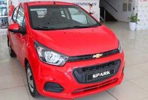 Spark Duo 1.2L MT (Số Sàn 5 Cấp), Giảm ngay 30tr tiền mặt trong tháng. Hổ trợ góp lãi suất thấp