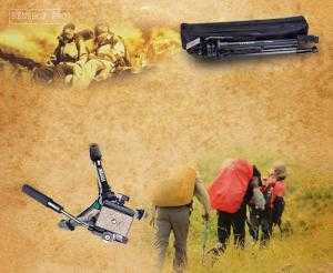 Chân đế cao cấp cho máy ảnh và máy quay phim Yunteng VCT-998RM
