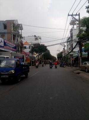Bán Nhà Mặt Tiền Văn Cao, P Phú Thọ Hòa, Q Tân Phú, 4x20m