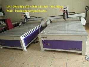Máy cnc 1 đầu cắt quảng cáo nội thất giá rẻ tại Nha Trang