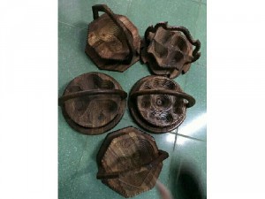 Khay gỗ mỹ nghệ cao cấp