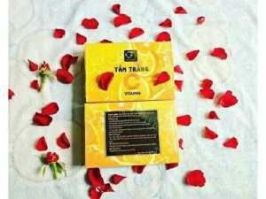 Tắm Trắng Cam VITAMIN C