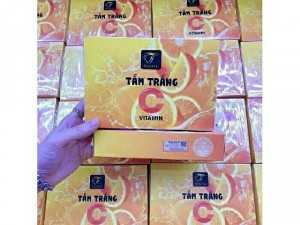 Tắm Trắng Cam VITAMIN C