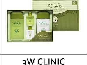 Chăm dưỡng olive 3w clinic dành cho nam
