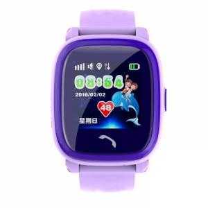 Đồng Hồ Định Vị Trẻ Em DF25G Chống Nước định vị GPS