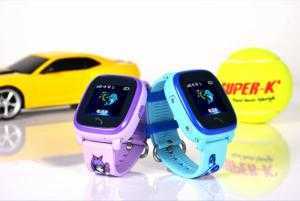 Đồng Hồ Định Vị Trẻ Em DF25G Chống Nước định vị GPS