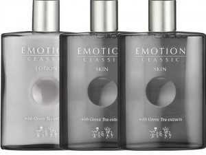 Bộ dưỡng da EMOTION dành cho nam
