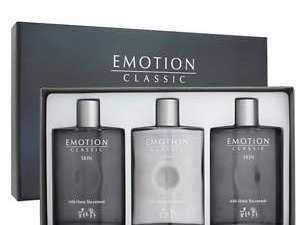 Bộ dưỡng da EMOTION dành cho nam
