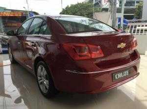 Cruze LT 1.6L (Số Sàn 5 Cấp), Giảm ngay 50tr trong tháng 7, Hổ trợ góp lãi suất thấp chỉ 180 lăn bánh tận nhà.