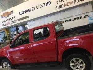 Colorado 2.5L 4x4 MT LT (Số Sàn 6 Cấp 2 Cầu), Giảm ngay 30tr trong tháng 7, Hổ trợ góp lãi suất thấp