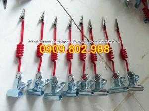 wobbler quảng cáo là gì, wobbler lò xo kẹp sắt, wobbler để bàn