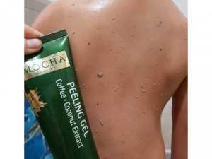 Tẩy tế bào chết,làm sạch bụi bẩn bã nhờn