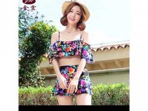 Bikini cực chât cực quyến rũ