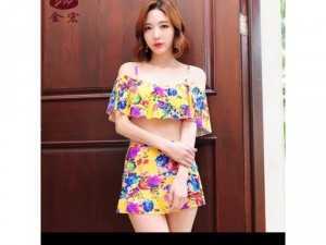 Bikini cực chât cực quyến rũ