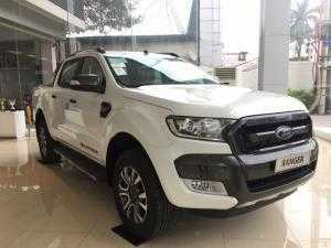 Wildtrak 2.2L 2 cầu số tự động gài cầu điện ,giao ngay hỗ trợ trả góp