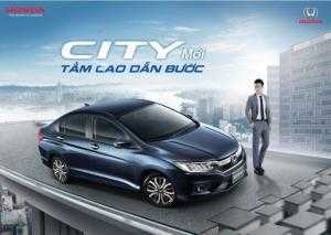 Bán xe Honda City