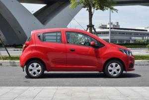 Chevrolet Spark DUO 2018 hỗ trợ vay NH 100%,giảm giá shock