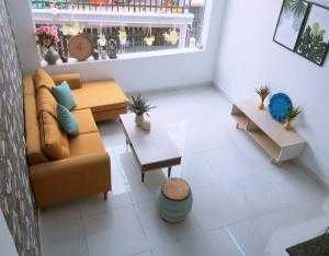 Nhà SHR quận 12 - xây dựng 1 trệt 3 lầu , hẻm xe hơi 6m đổ bê tông