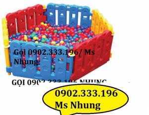 Bán nhà banh giá rẻ, nhà banh mầm non rẻ