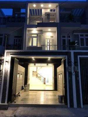 Bán nhà hẻm 67 Đào Tông Nguyên, Thị Trấn Nhà Bè 4m x 20m