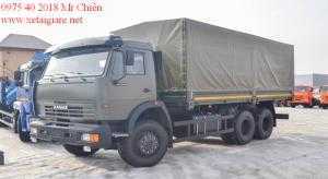 THÔNG SỐ KỸ THUẬT
- Công thức bánh xe 6x4
- Tự trọng, kg 8.910
- Tải trọng cho phép tham gia giao thông, kg 15.000
- Tổng trọng lượng xe và hàng hóa cho phép tham gia giao thông, kg 24.000
- Kích thước tổng thể (DxRxC), mm 8.565 x 2.500 x 3.500
- Kích thước thùng xe, mm 6.245 x 2.425 x 2.150
- Khoảng cách trục, mm 3.690 + 1.320
- Động cơ, Model KAMAZ-740.31-240 (Euro-2)
- Loại Diesel 4 kỳ, V8 Turbo tăng áp
- Công suất động cơ,Kw (Hp)/ vòng/phút 176 (240) / 2.200
- Dung tích làm việc của các xi lanh, cm3 10.850
- Số chỗ ngồi / giường nằm 03 / 00
- Vận tốc tối đa khi toàn tải, không dưới, km/h 85
- Hộp số KAMAZ 152 : (10 số tiến, 2 số lùi) 2 tầng nhanh chậm
- Hệ thống phanh ABS (chống bó cứng)
- Cỡ lốp 11.00 - R20
- Xuất xứ Nhập khẩu nguyên chiếc từ Nga
✔ Hỗ trợ vay ngân hàng 70%-90%
✔ vay tài chính 8%-9% doanh nghiệp
✔ Hỗ trợ vay tài 8%-9% doanh nghiệp hoặc động 2 năm hoặc có năm đầu máy.
✔ Bảo Hành12 tháng hoặc 30.000 km (Khuyến Mãi Dầu Khi Mua Xe)
MỌI THÔNG TIN VUI LÒNG LIÊN HỆ :
- 0963 093 234 Mr Hưng - 0975 40 2018 Mr Chiến
Địa chỉ: 1123,Ql.1A, Phường Bình Trị Đông, Quận Bình Tân, TP Hồ Chí Minh
Trụ sở: A50 - A60 phú thuận p. Phú thuận q7 Tp hcm và trên 23 chi nhánh toàn quốc. ( có hoa hồng cho anh em giới thiệu)