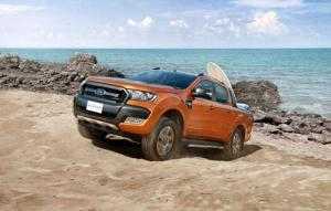Ford Ranger 3.2 2018. Hỗ Trợ Vay 80%