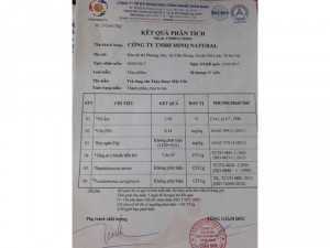 Mầm đậu nành nguyên xơ MinQ