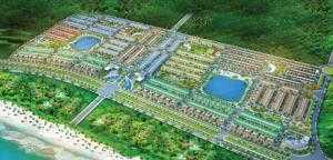 bán đất nền golden bay cam ranh D17-15-24 nền góc