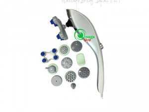 Máy massage cầm tay 11 đầu Neck Nhật Bản